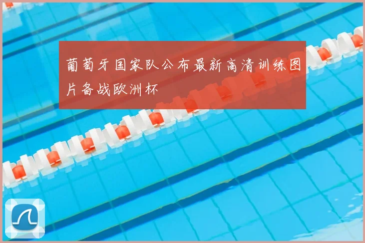 葡萄牙国家队公布最新高清训练图片备战欧洲杯