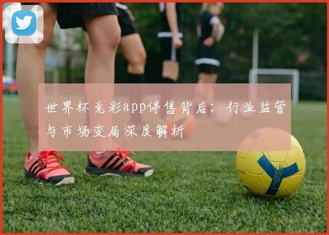 世界杯竞彩app停售背后：行业监管与市场变局深度解析