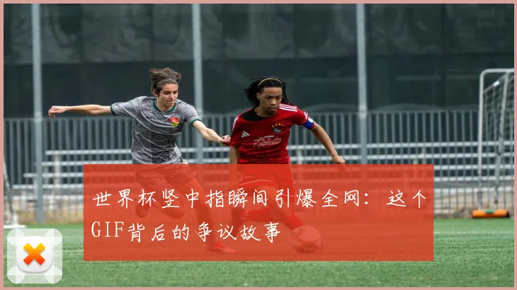 世界杯竖中指瞬间引爆全网：这个GIF背后的争议故事