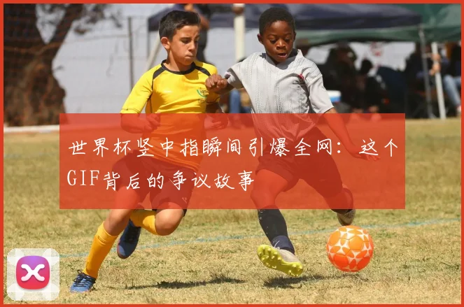 世界杯竖中指瞬间引爆全网：这个GIF背后的争议故事